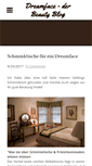 Mobile Screenshot of dreamface.net